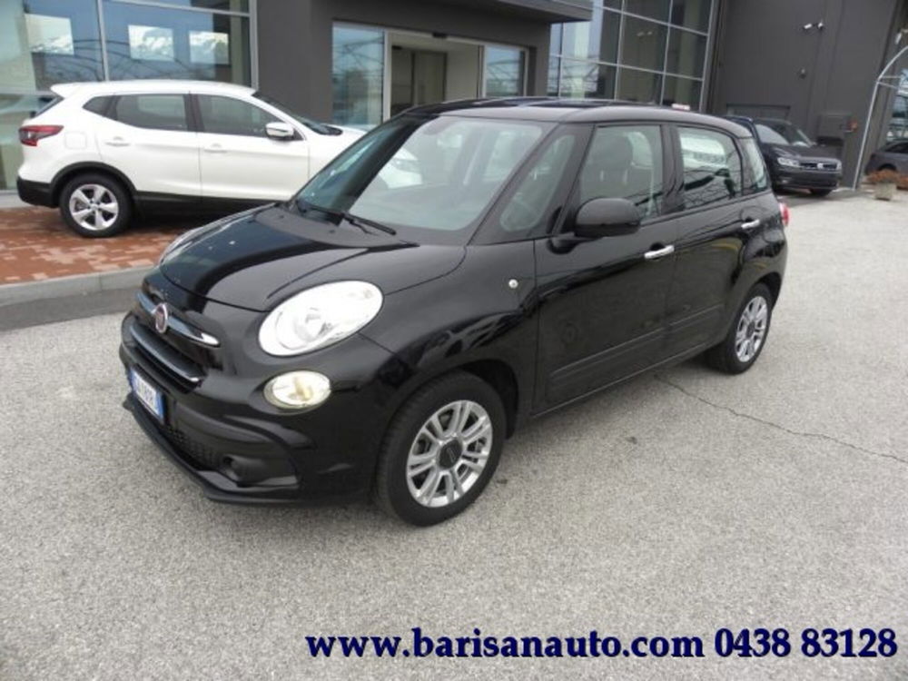 Fiat 500L usata a Treviso