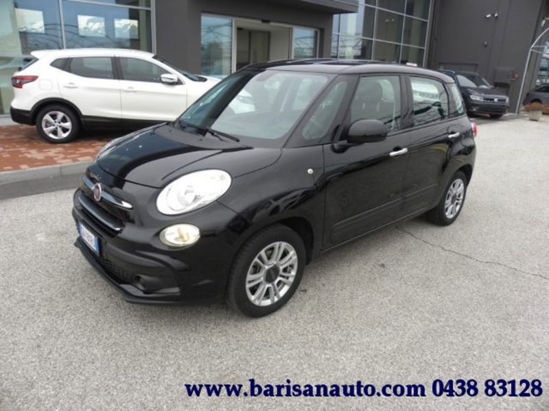 Fiat 500L 1.4 95 CV Mirror  del 2020 usata a Pieve di Soligo