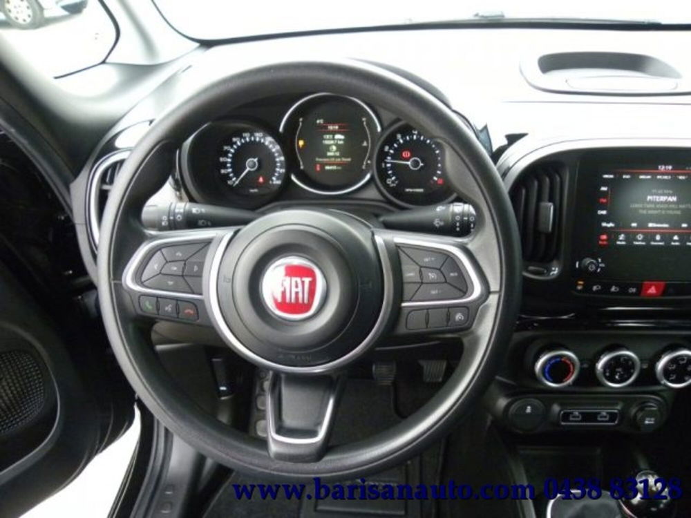 Fiat 500L usata a Treviso (11)