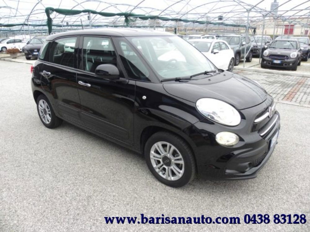 Fiat 500L usata a Treviso (2)