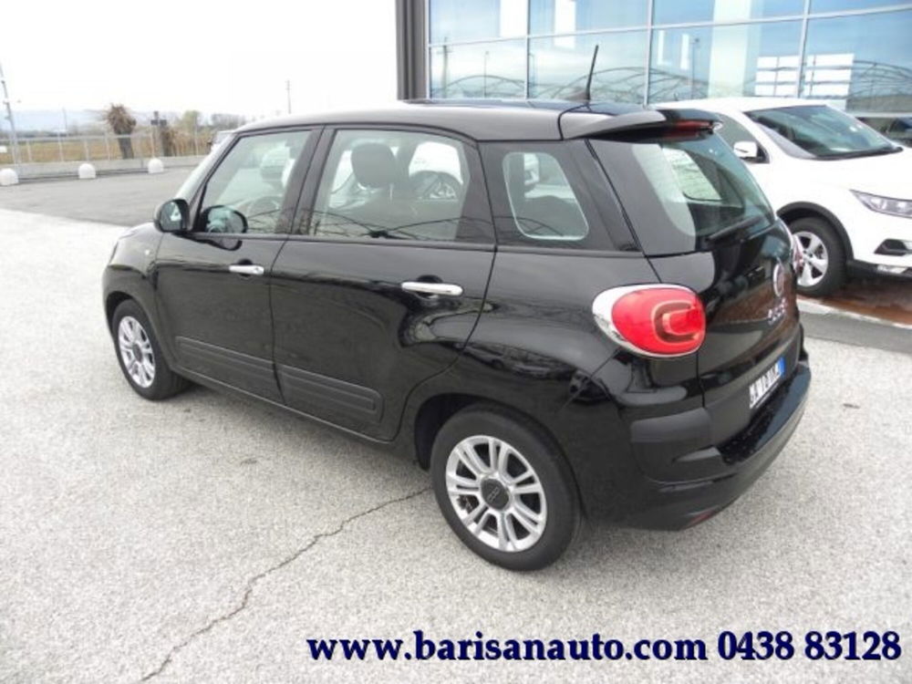 Fiat 500L usata a Treviso (4)