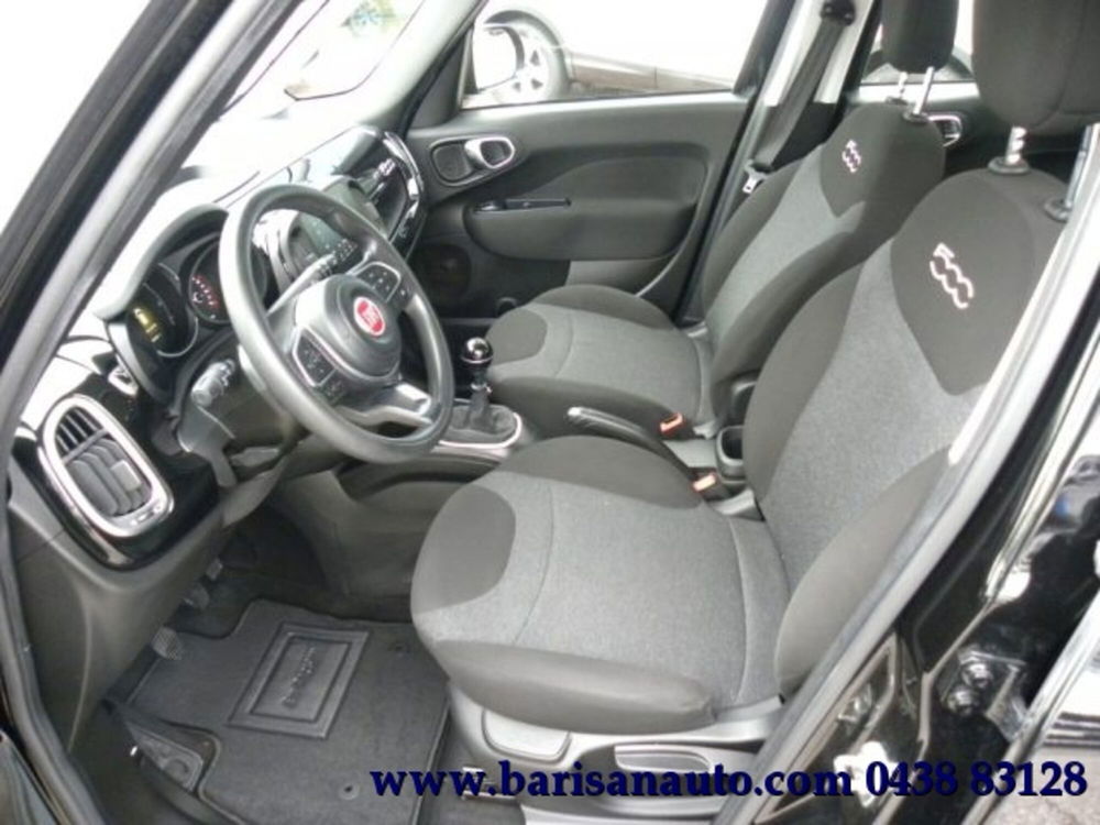 Fiat 500L usata a Treviso (5)