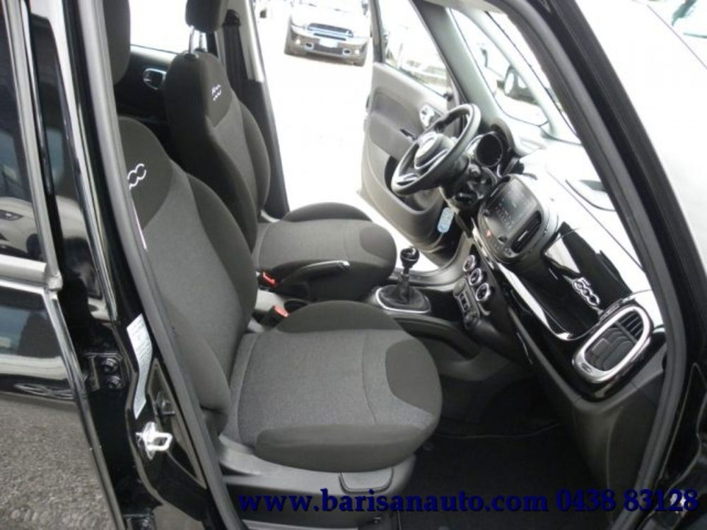 Fiat 500L usata a Treviso (7)