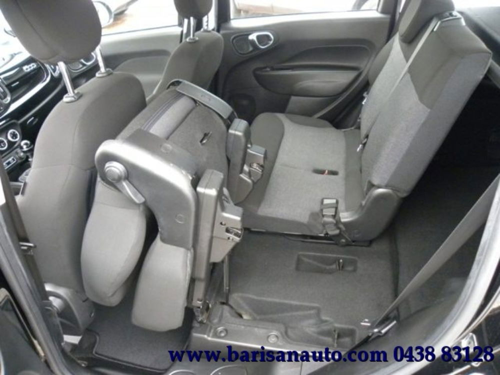 Fiat 500L usata a Treviso (9)