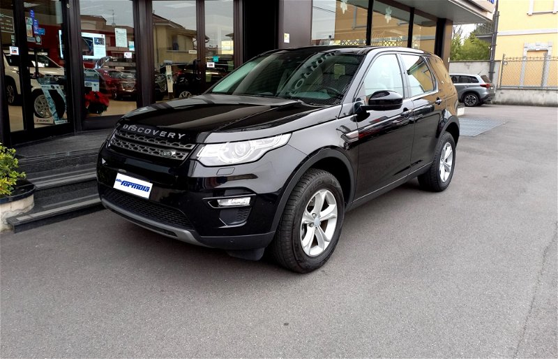 Land Rover Discovery Sport 2.0 TD4 150 CV HSE Luxury my 15 del 2015 usata a San Vittore Olona