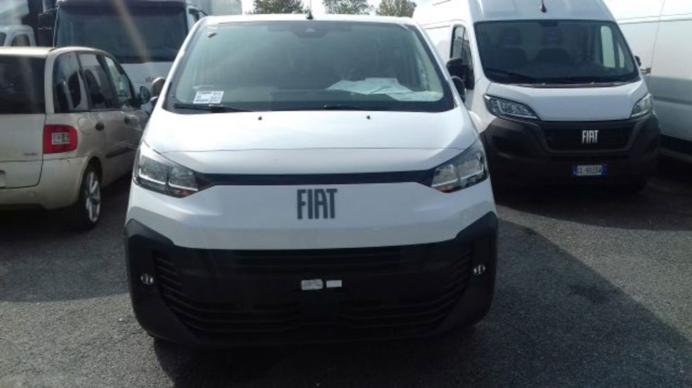 Fiat Scudo Furgone nuova a Torino (2)