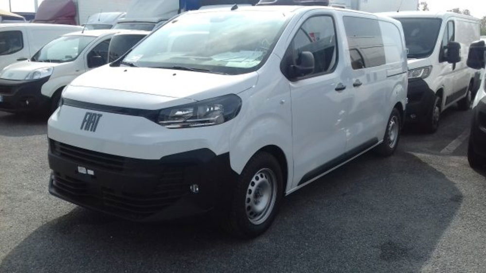 Fiat Scudo Furgone nuova a Torino (3)