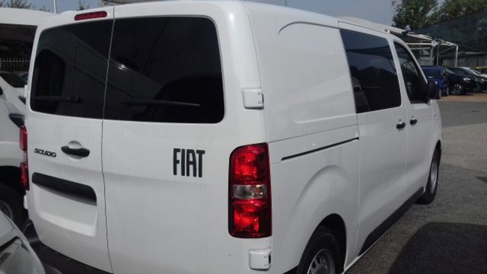 Fiat Scudo Furgone nuova a Torino (4)