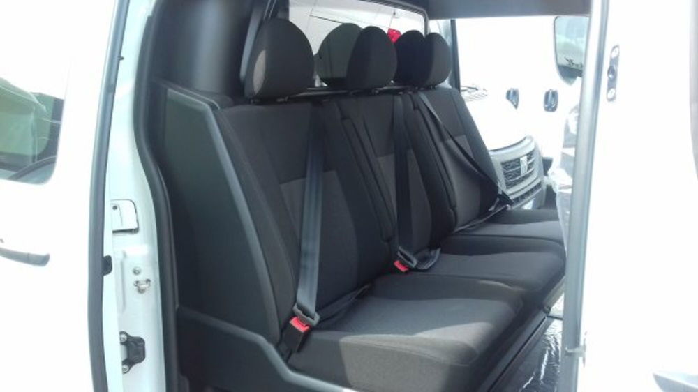 Fiat Scudo Furgone nuova a Torino (7)