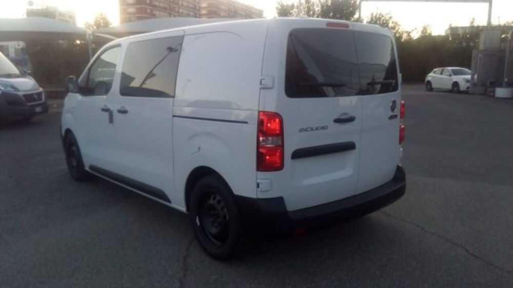 Fiat Scudo Furgone 2.0 BlueHDi 145CV PC-TN Furgone Lounge nuova a Torino (2)