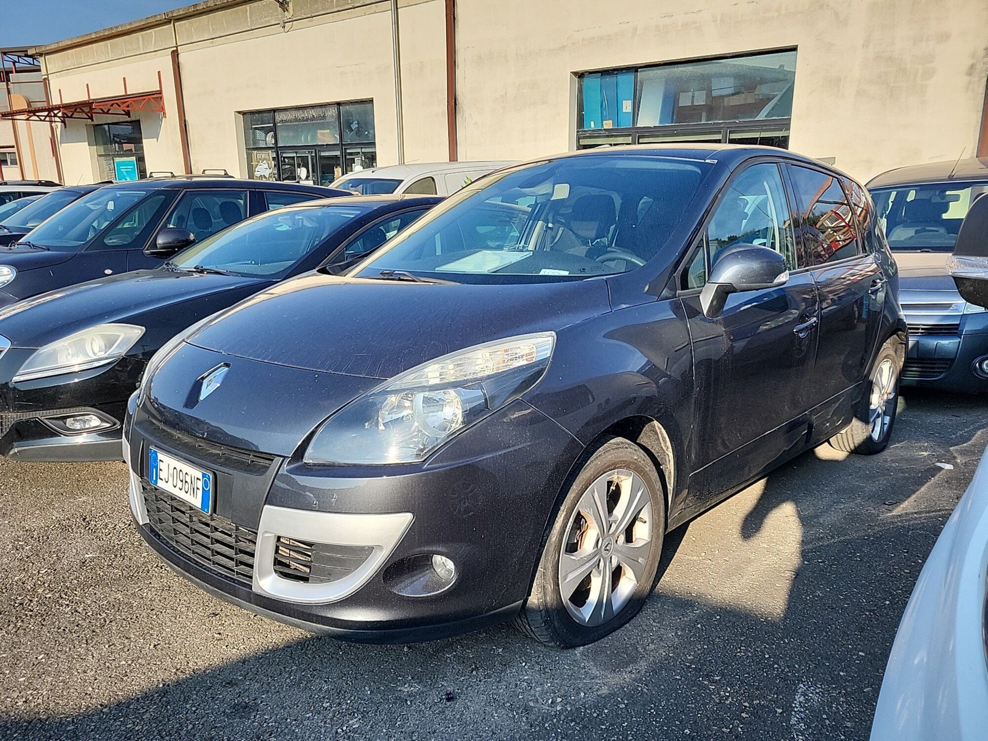 Renault Sc&eacute;nic X-Mod 1.5 dCi 110CV Dynamique  del 2011 usata a Terranuova Bracciolini