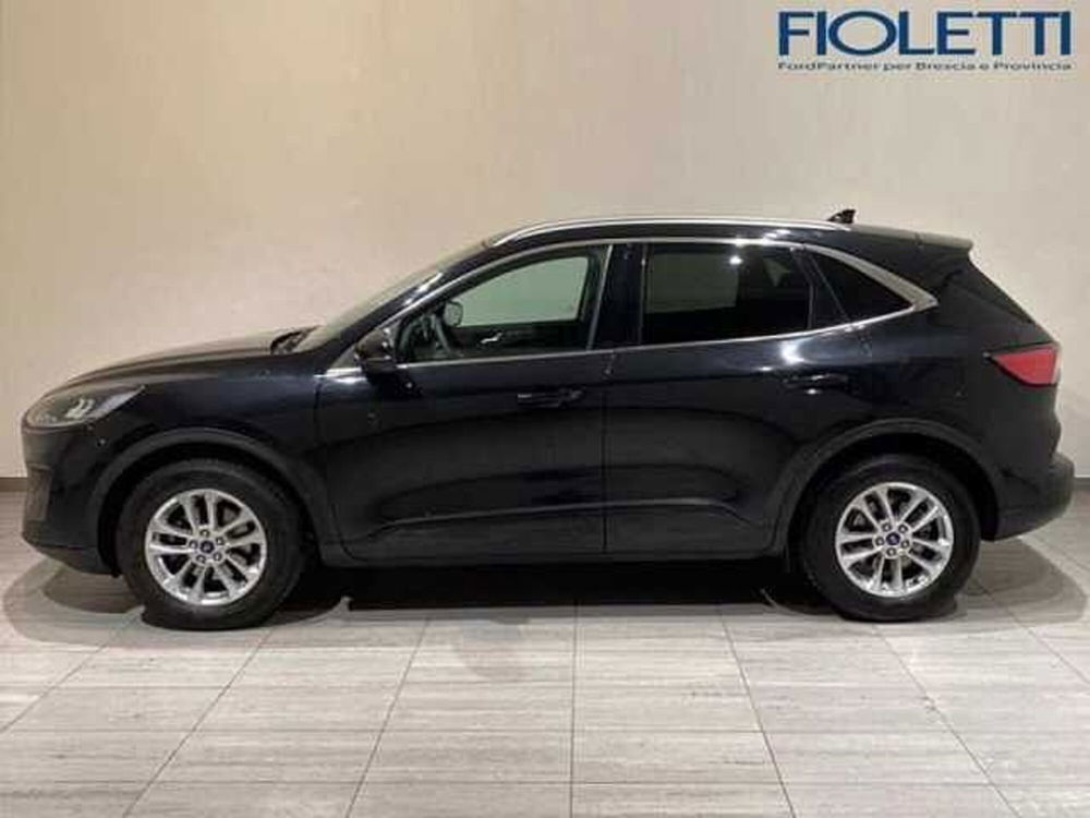 Ford Kuga usata a Brescia (10)