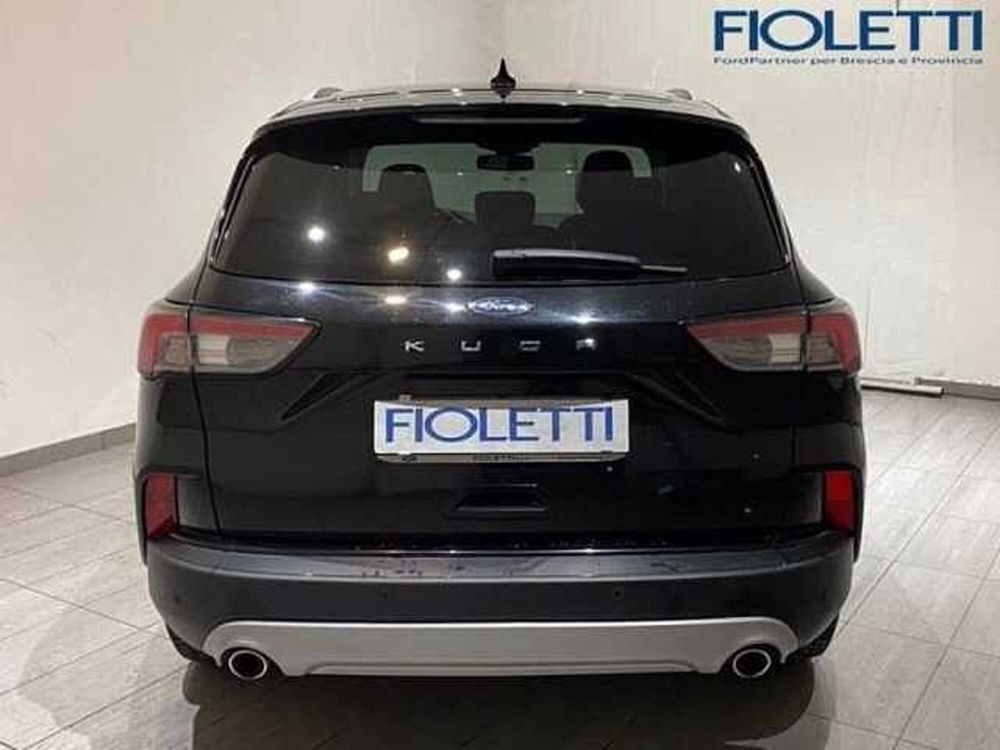 Ford Kuga usata a Brescia (11)