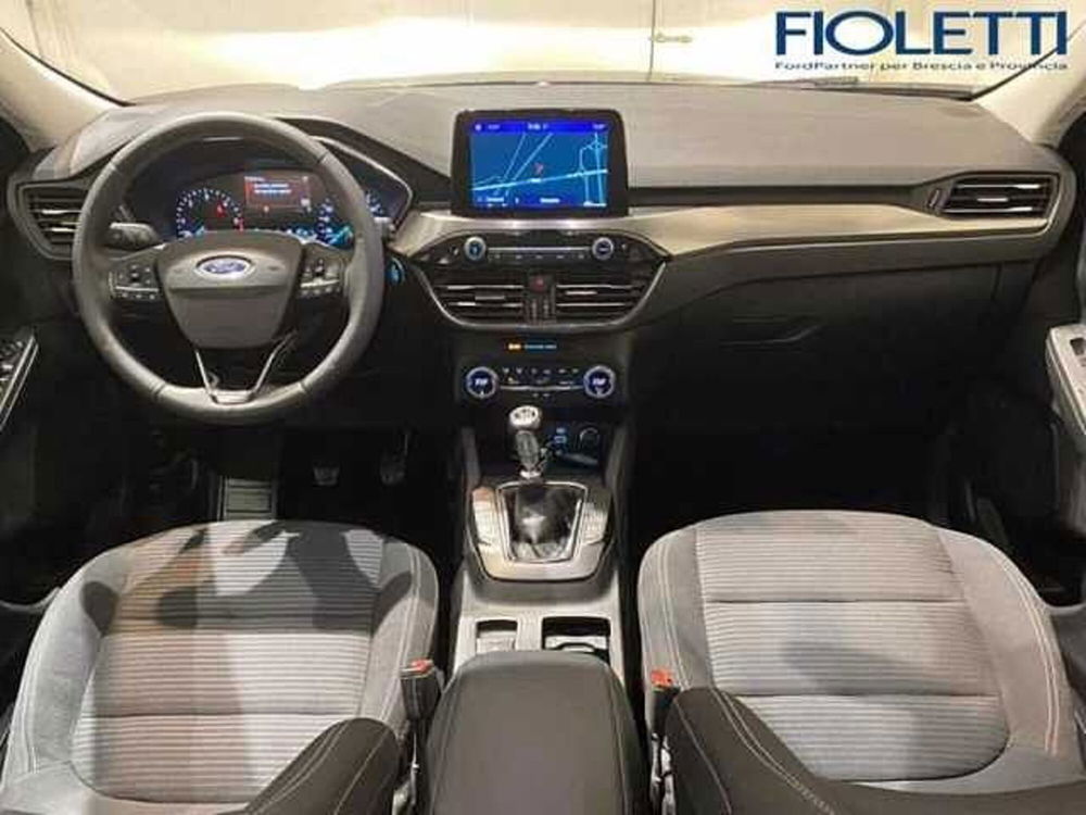 Ford Kuga usata a Brescia (12)