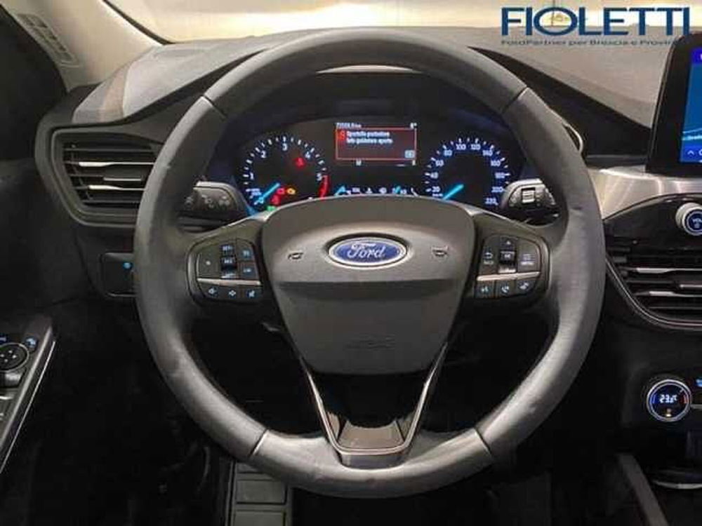 Ford Kuga usata a Brescia (13)