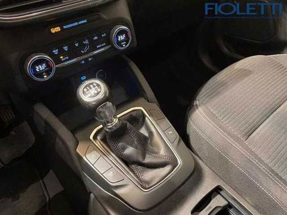 Ford Kuga usata a Brescia (17)