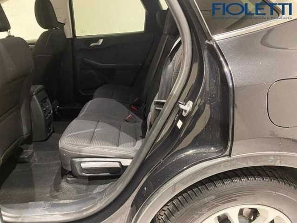 Ford Kuga usata a Brescia (3)