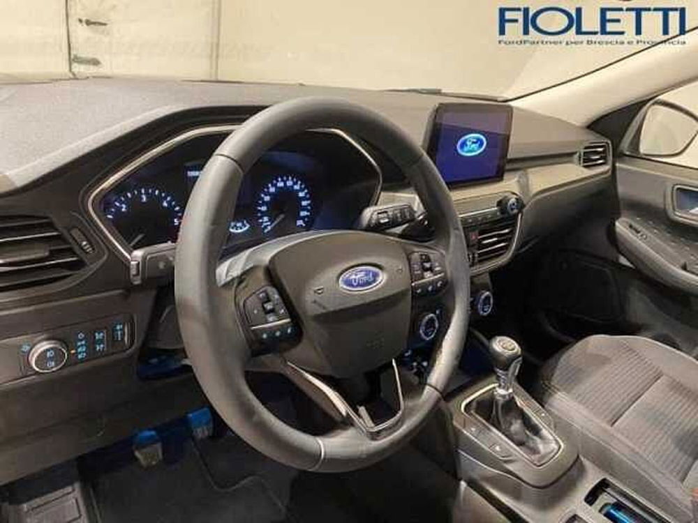 Ford Kuga usata a Brescia (5)