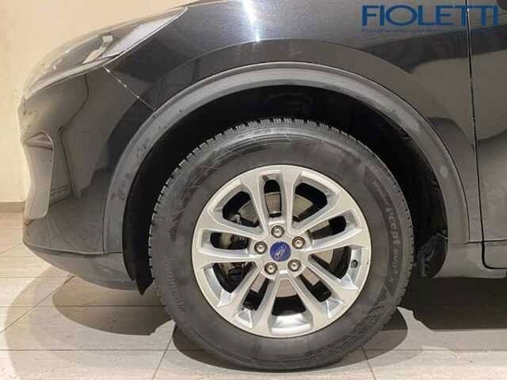 Ford Kuga usata a Brescia (6)