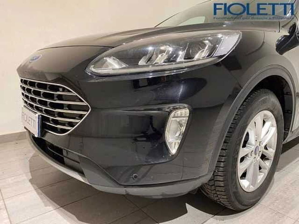 Ford Kuga usata a Brescia (8)