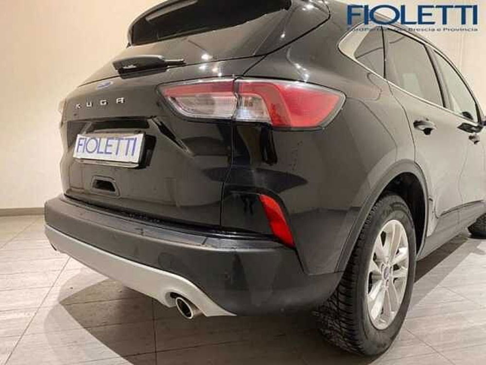 Ford Kuga usata a Brescia (9)