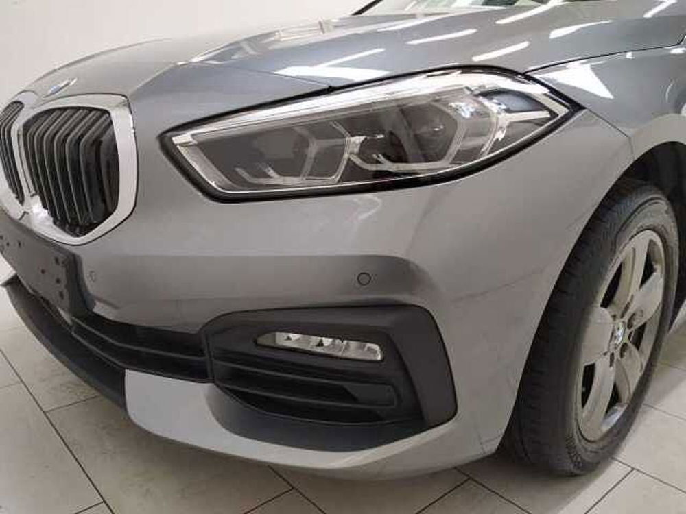 BMW Serie 1 usata a Cuneo (14)