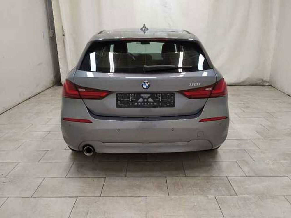 BMW Serie 1 118i Business Advantage 136cv auto del 2022 usata a Cuneo (5)