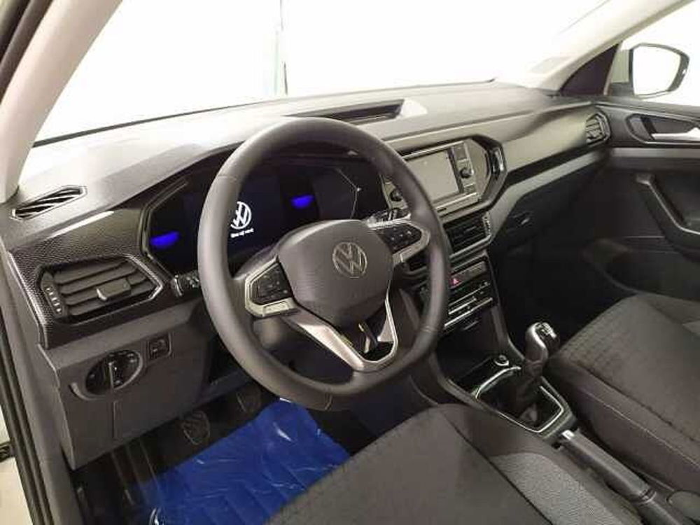 Volkswagen T-Cross nuova a Cuneo (11)