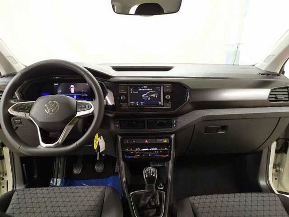 Volkswagen T-Cross nuova a Cuneo (13)