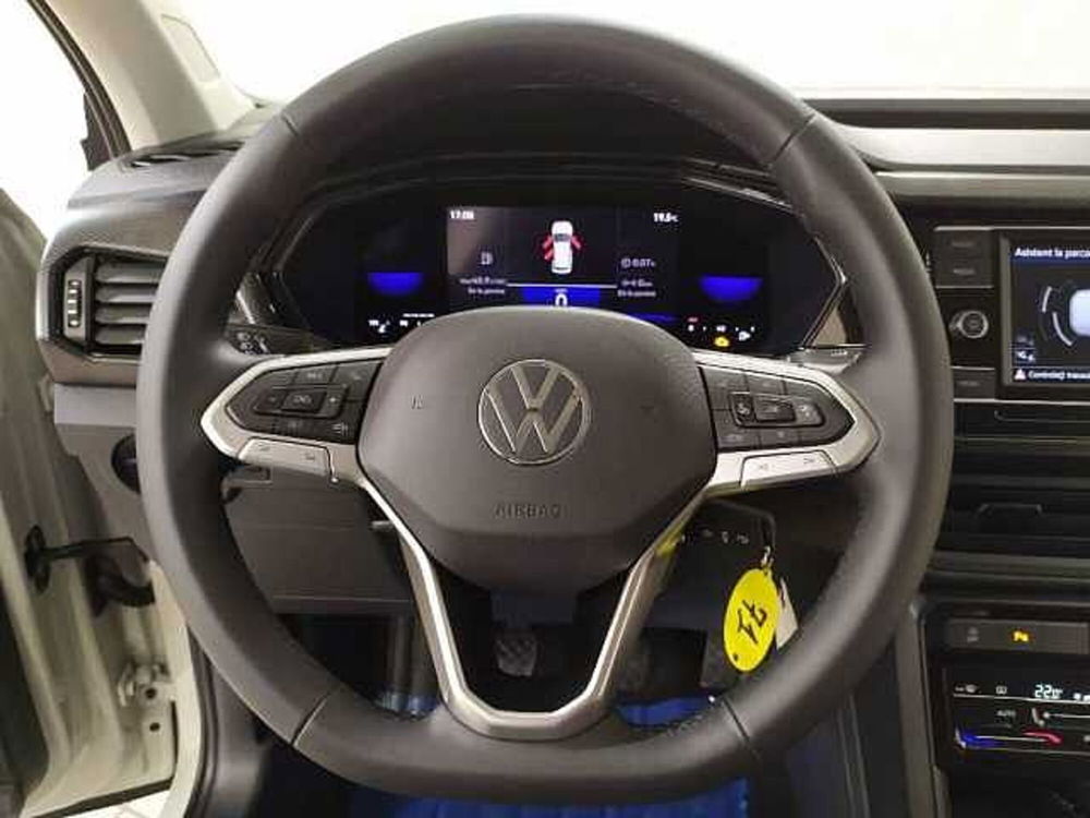 Volkswagen T-Cross nuova a Cuneo (16)