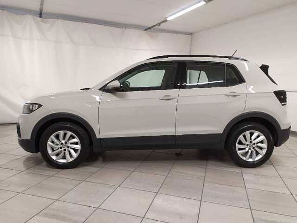 Volkswagen T-Cross nuova a Cuneo (4)