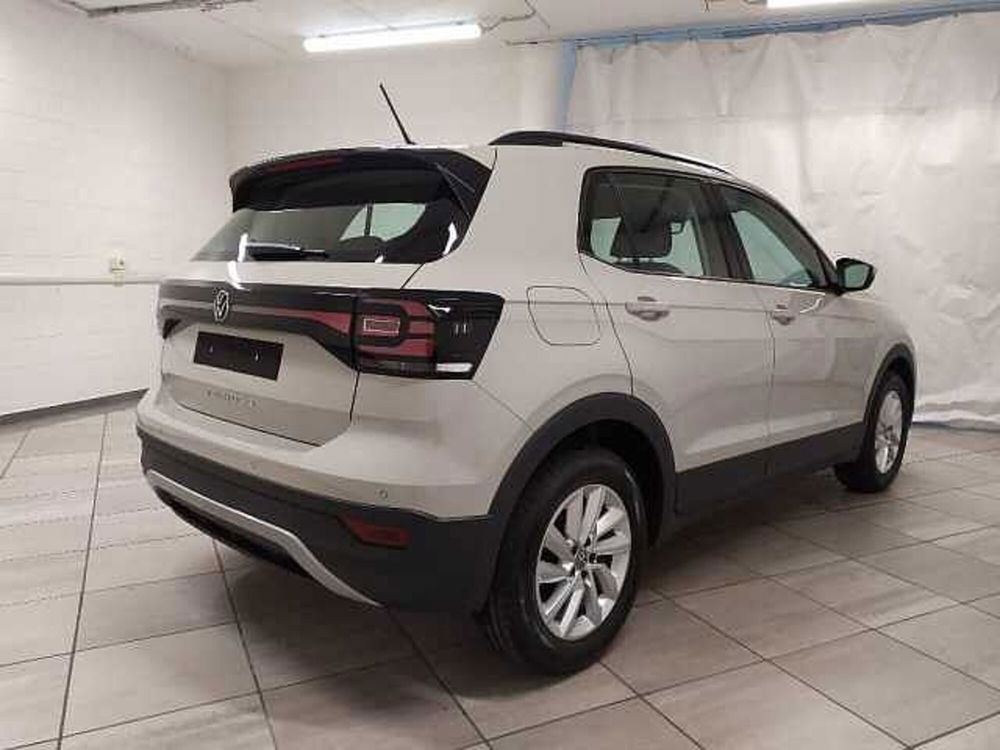 Volkswagen T-Cross nuova a Cuneo (6)