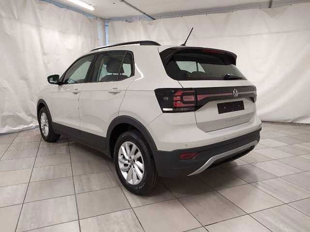 Volkswagen T-Cross nuova a Cuneo (8)