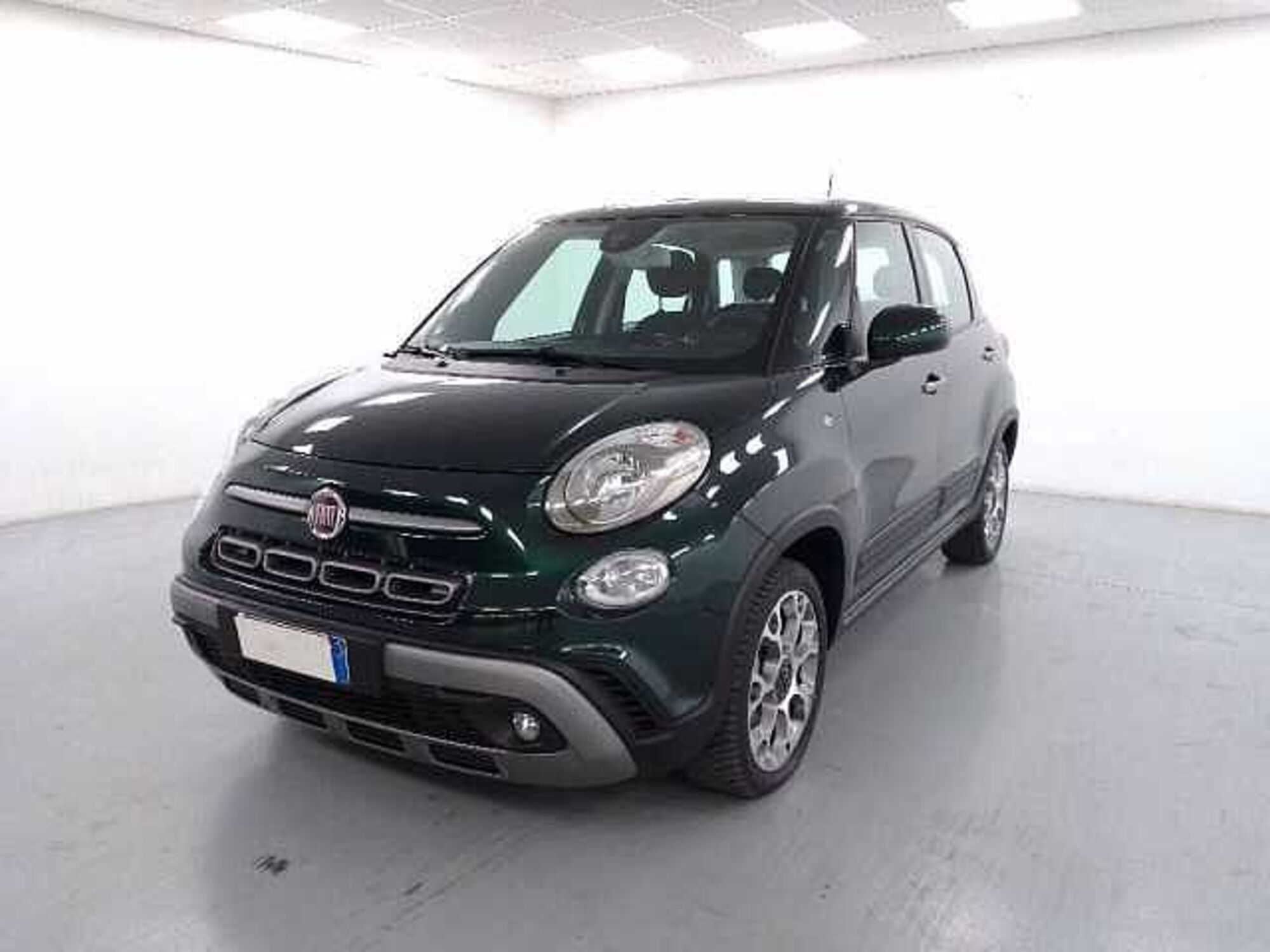 Fiat 500L 1.3 Multijet 95 CV Dualogic Cross  del 2020 usata a Cuneo