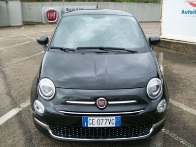 Fiat 500 1.0 Hybrid Dolcevita  del 2021 usata a San Giorgio a Liri