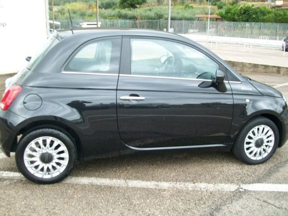 Fiat 500 usata a Frosinone (7)