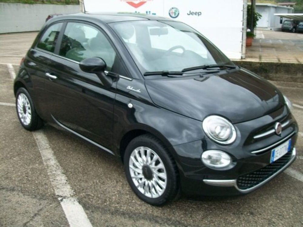 Fiat 500 usata a Frosinone (8)