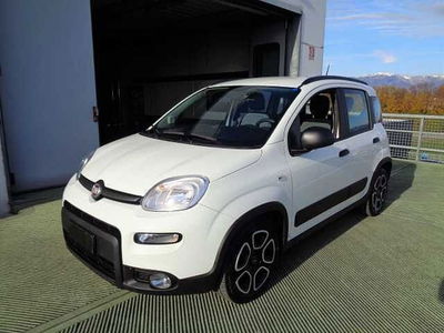 Fiat Panda 1.0 FireFly S&amp;S Hybrid City Cross  del 2022 usata a Castelfranco Veneto