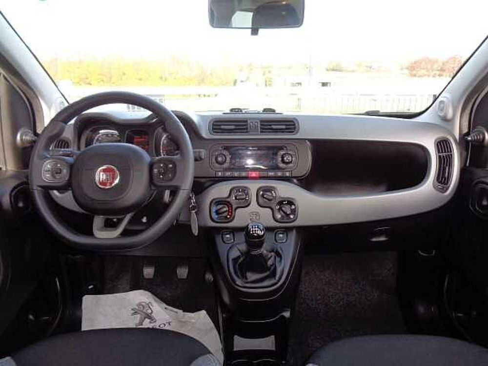 Fiat Panda usata a Treviso (14)