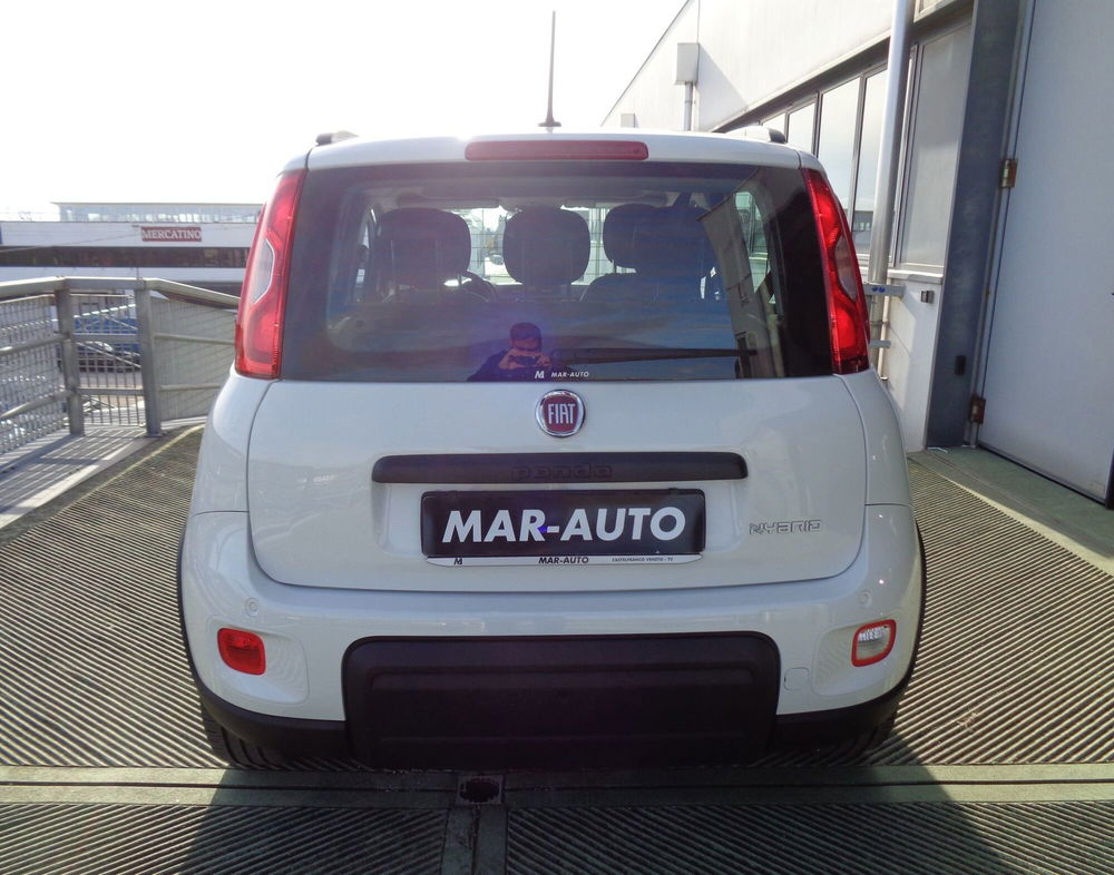 Fiat Panda usata a Treviso (19)