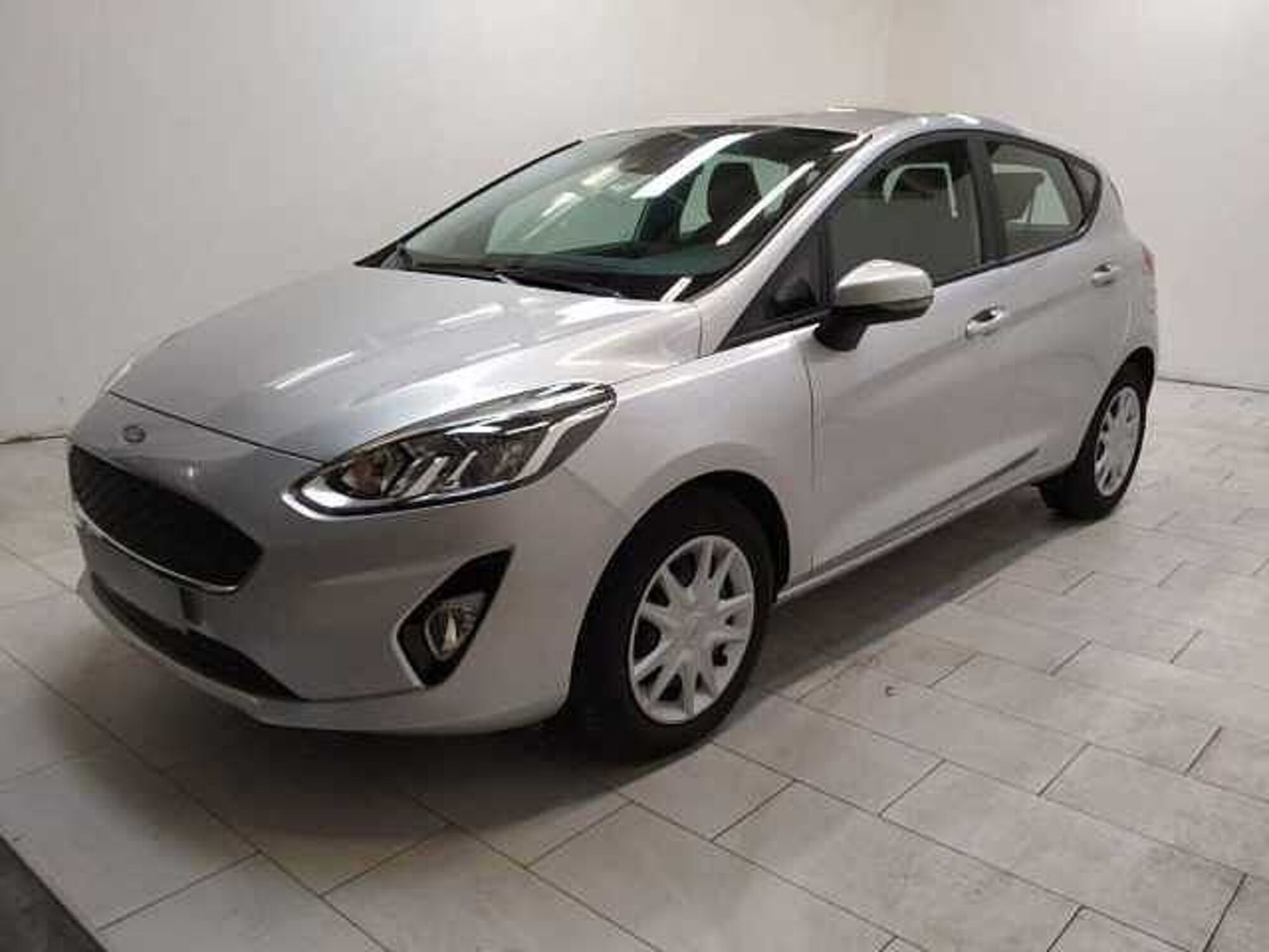 Ford Fiesta 1.5 TDCi 5 porte Plus  del 2019 usata a Cuneo