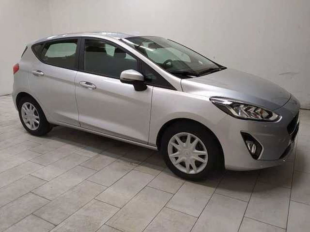 Ford Fiesta 1.5 TDCi 5 porte Plus  del 2019 usata a Cuneo (3)