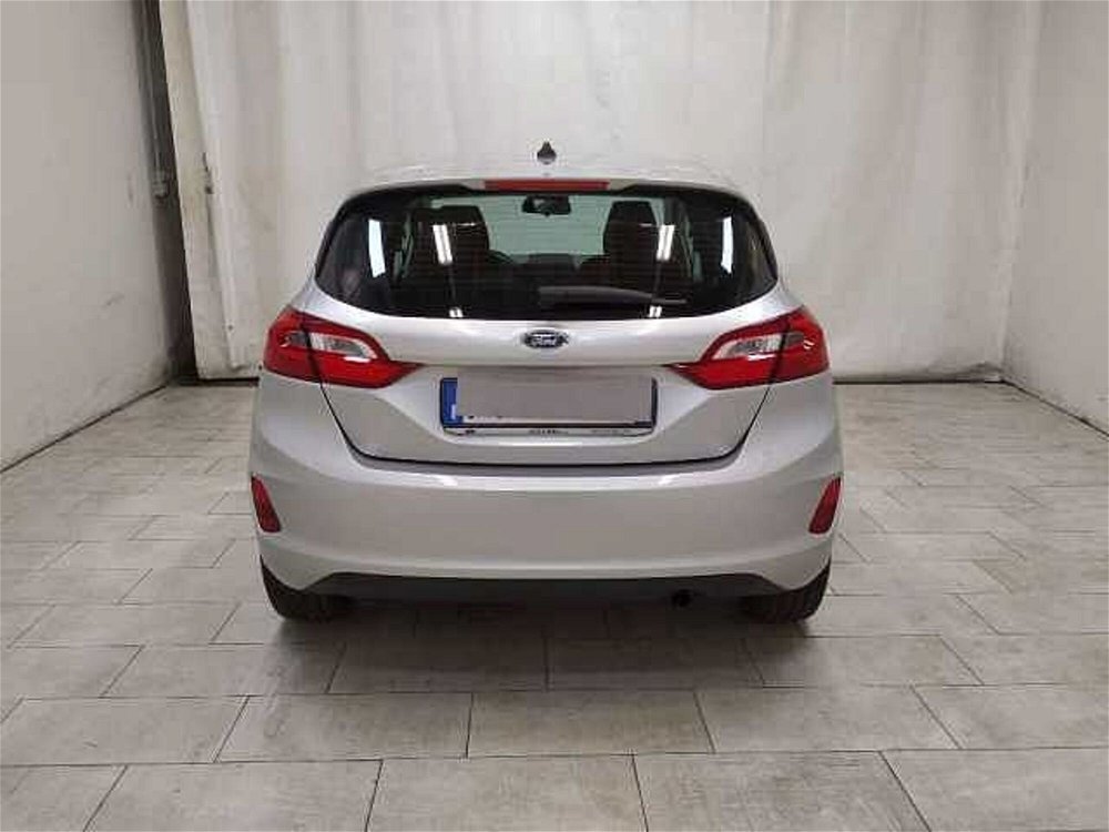 Ford Fiesta 1.5 TDCi 5 porte Plus  del 2019 usata a Cuneo (5)