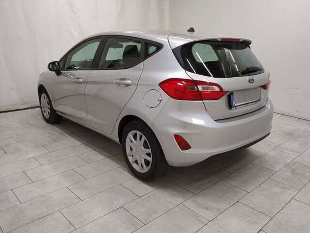 Ford Fiesta usata a Cuneo (6)