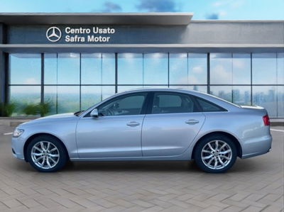 Audi A6 2.0 TDI 177 CV Ambiente del 2012 usata a Rende