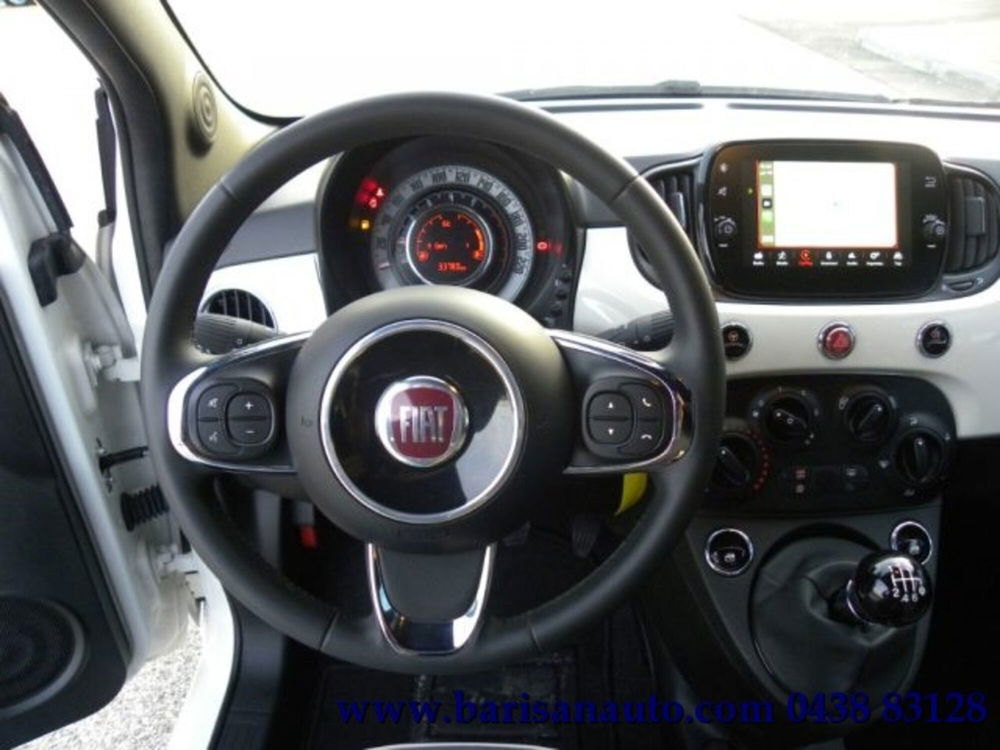 Fiat 500 usata a Treviso (14)