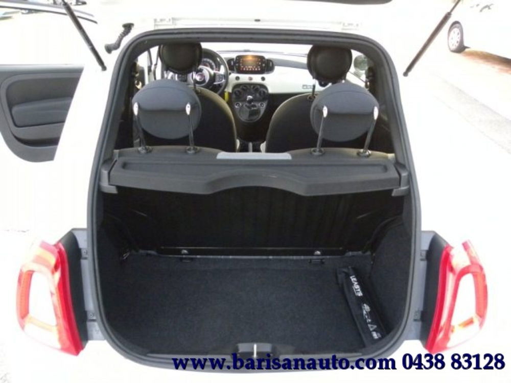 Fiat 500 usata a Treviso (8)