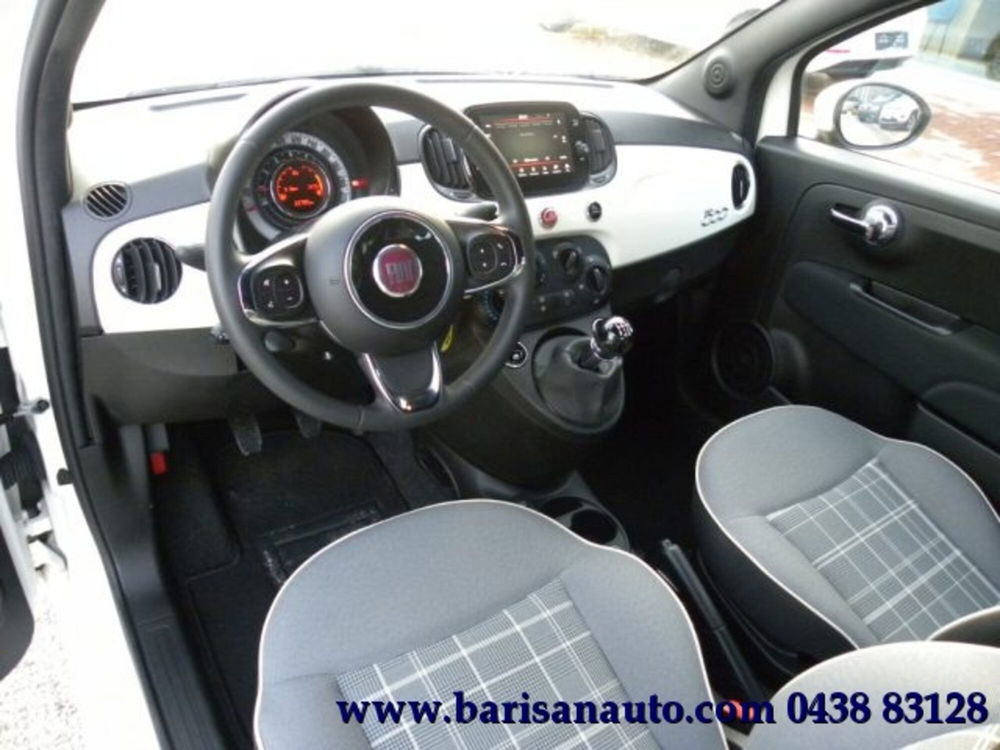 Fiat 500 usata a Treviso (9)