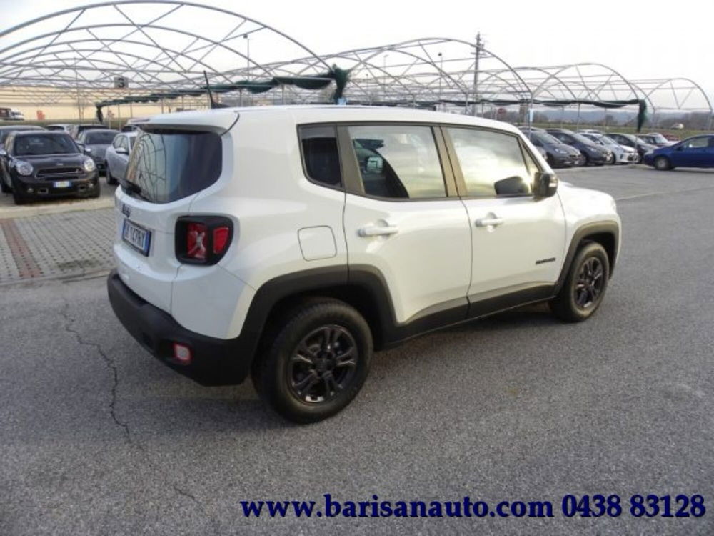 Jeep Renegade nuova a Treviso (3)