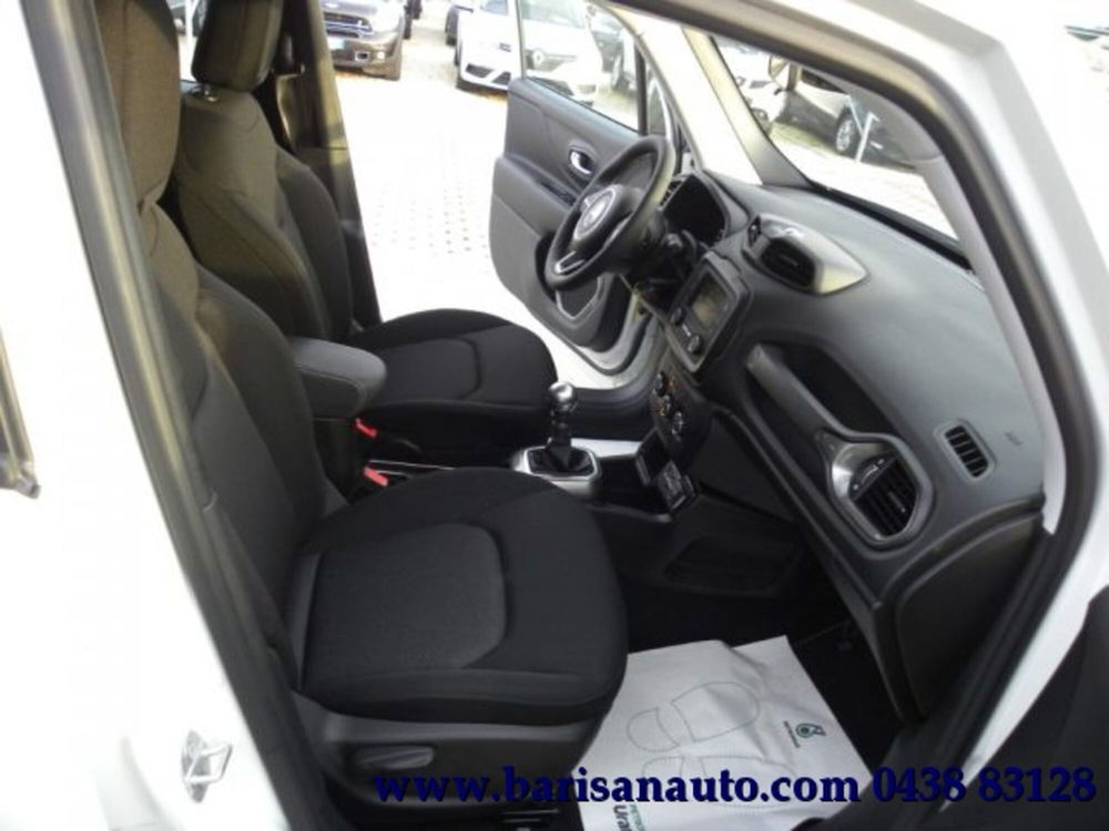 Jeep Renegade nuova a Treviso (6)